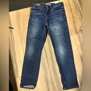 Levi’s Wedgie jeans